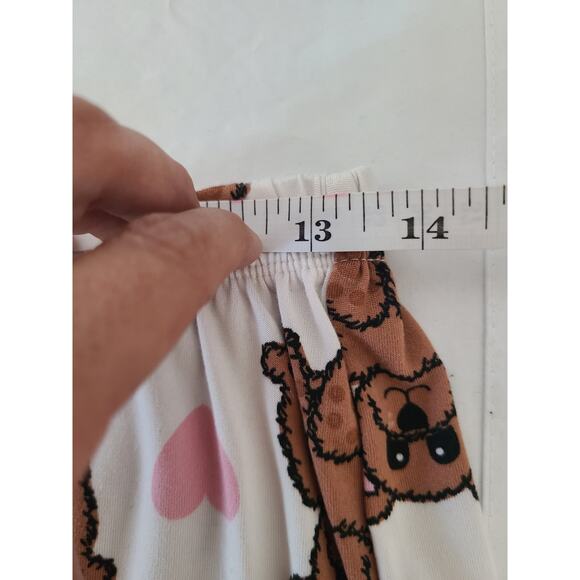 Star dust xl women's button up pajama set - Picture 8 of 10